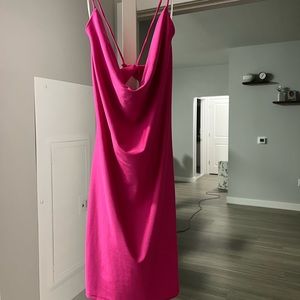 Glitterati Dress / Size Large (fits like a medium)